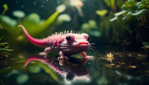 Are Axolotls in Australia
