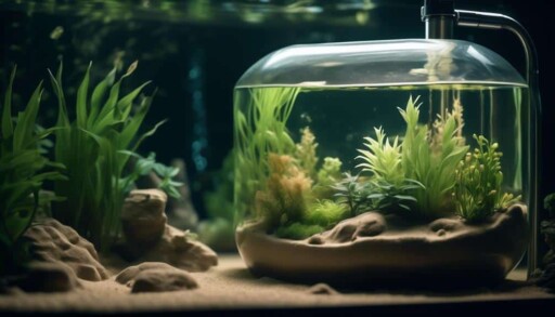 creating the perfect axolotl habitat