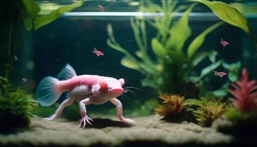 owning an axolotl pros and cons