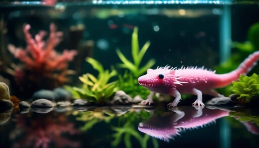 axolotl lifespan determinants