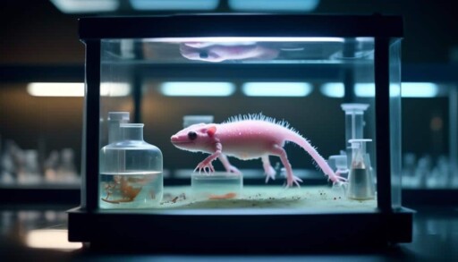 axolotl transformation recent studies