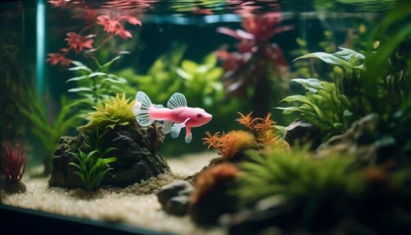 Can Axolotls Be Pets