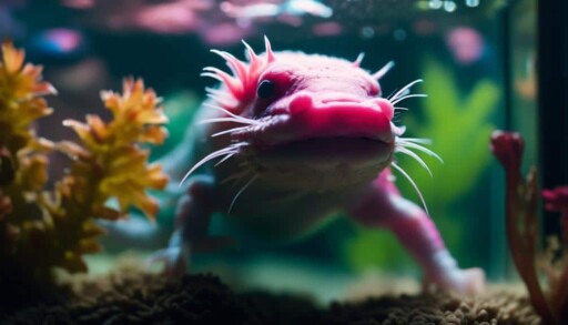 axolotl pets bring joy