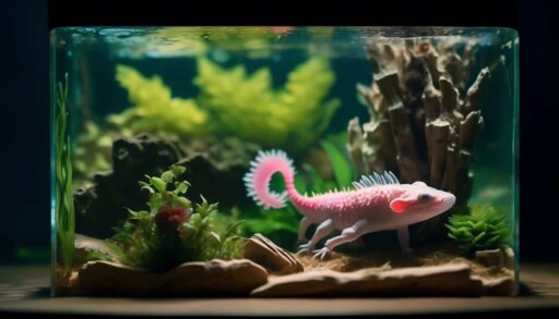 axolotl care guidelines