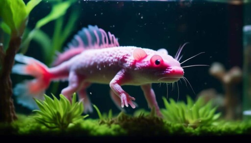 axolotl care and challenges
