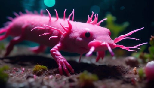 Can Axolotls Come Back to Life