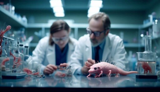 axolotl regeneration research advances