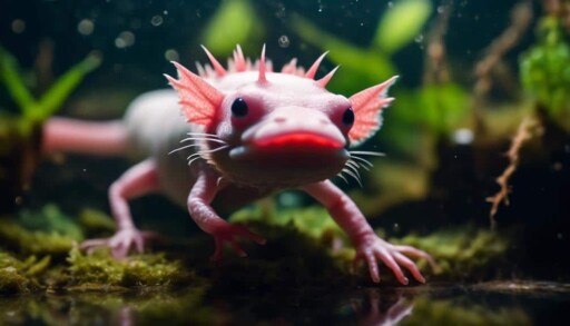 axolotl regeneration key factors
