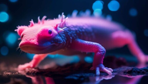 fascinating axolotls unique abilities