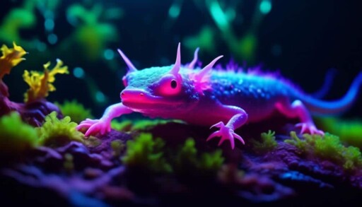 uv light and fluorescence