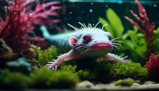 axolotl vision treatment options