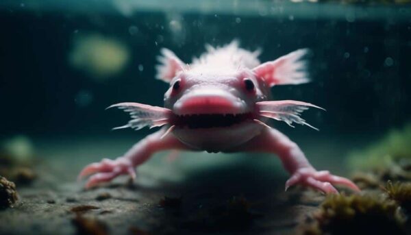 Can Axolotls Go Into Shock