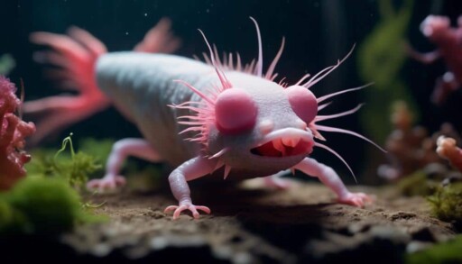 axolotls vocalization mechanisms explored