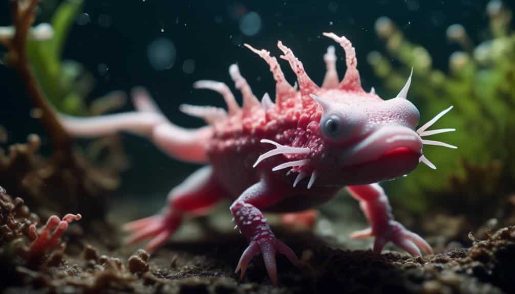 decoding axolotl heart regrowth