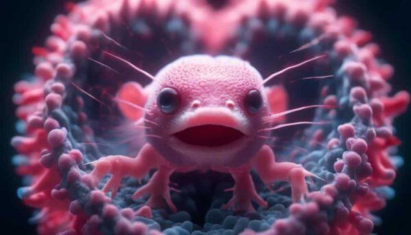 Can Axolotls Regenerate Their Heart