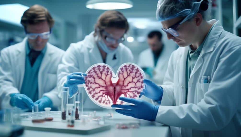 axolotl heart regrowth research