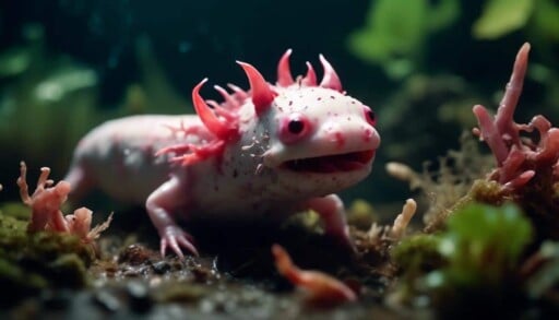 Can Axolotls Regrow Limbs