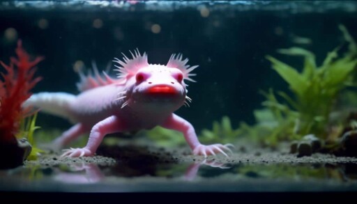 influential factors for axolotl limb regeneration