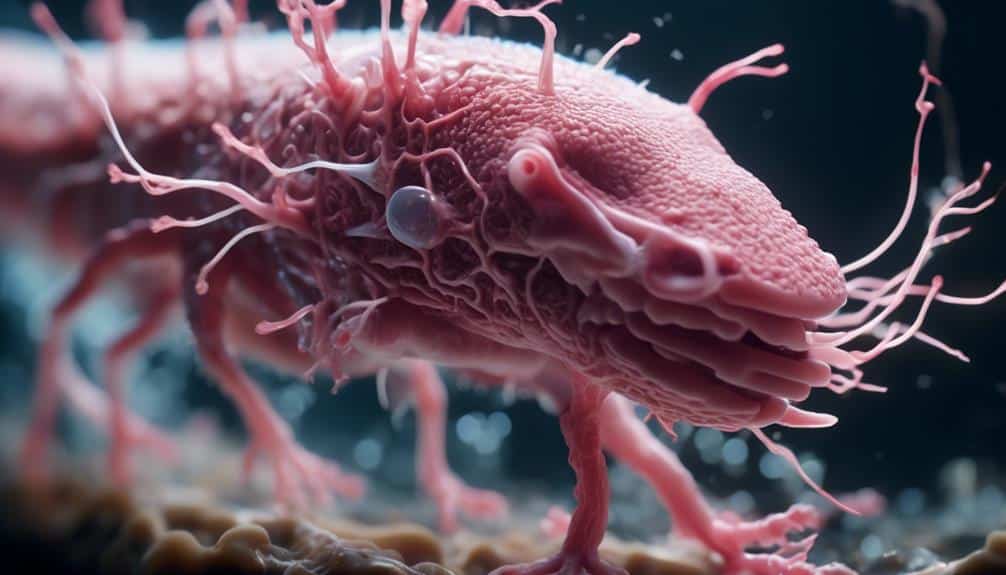 axolotl regeneration an in depth analysis