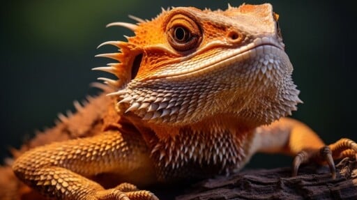 Can Bearded Dragons Eat Bananas and Strawberries