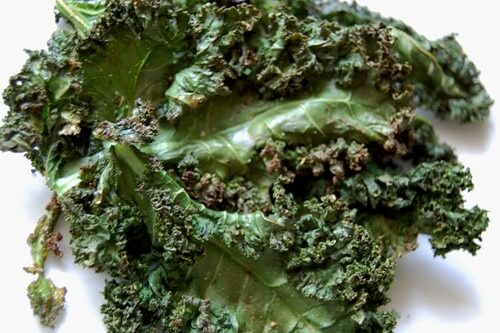 Kale Chips!