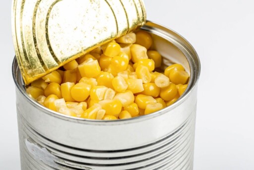 Tinned Sweetcorn 