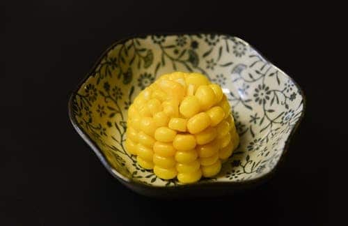Sweet corn 