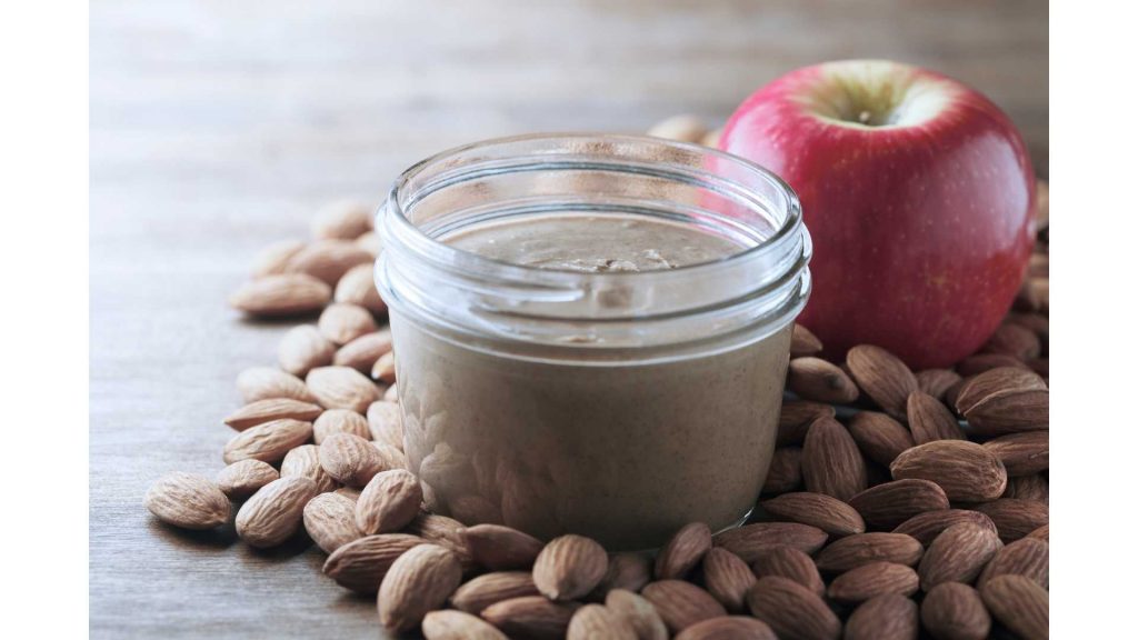 vannila almond butter