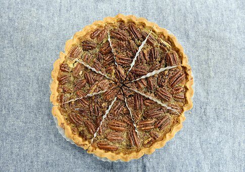Pecan, Pie, Nut, Nuts, Nature, Walnut