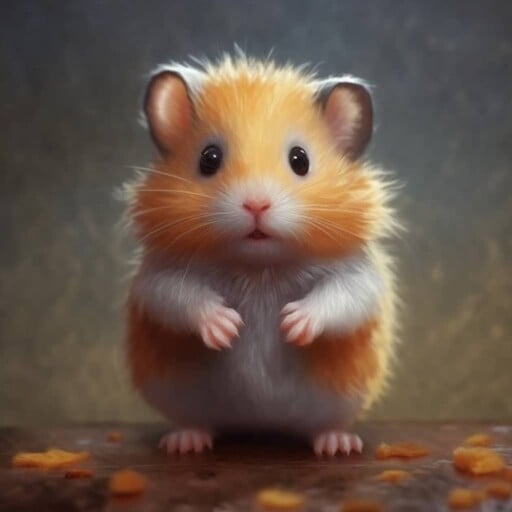 Can Hamster Eat Coconut Flesh