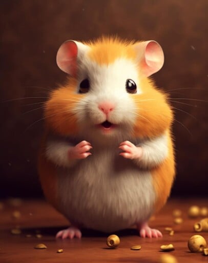 Can Hamster Eat Dog Treats