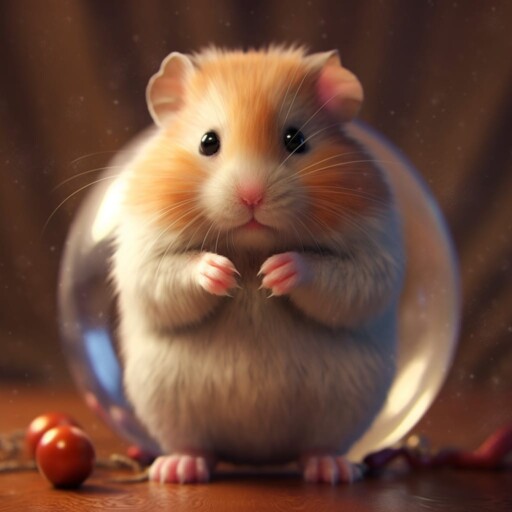 Can Hamster Eat Dried Mango