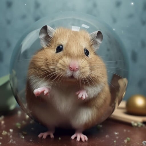 Can Hamster Eat Fish