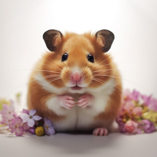 Can Hamster Eat Grass