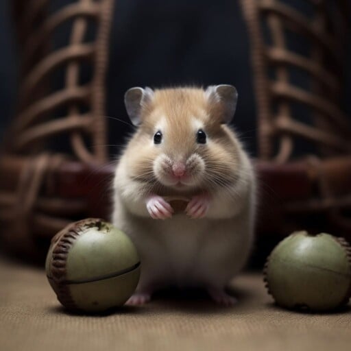 Can Hamster Eat Pistachio Shell