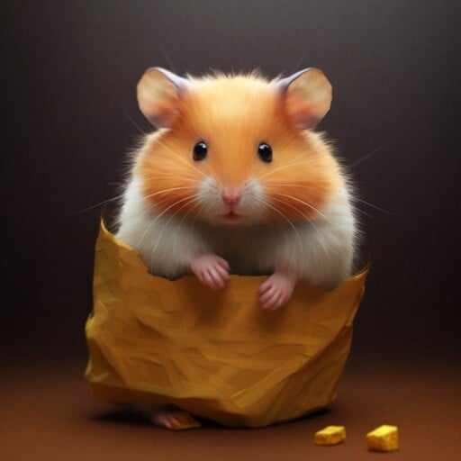 Can Hamster Eat Plain Donut