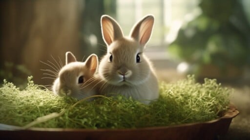 Can Rabbits Eat Alfalfa Sprouts? All You Need To Know