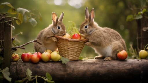 Can Rabbits Eat Apple Slices? All You Need To Know