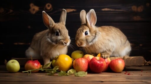 Can Rabbits Eat Apples With Skin? All You Need To Know
