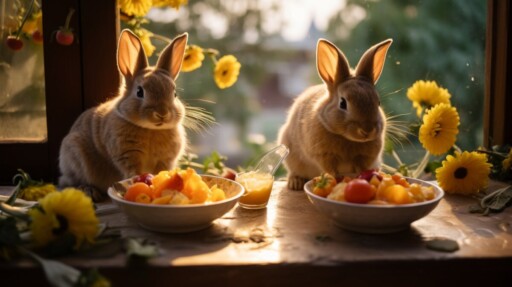 Can Rabbits Eat Applesauce? All You Need To Know