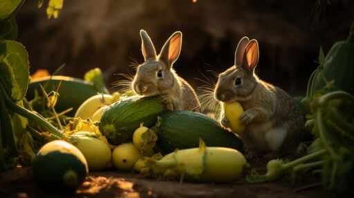 Can Rabbits Eat Bitter Gourd? All You Need To Know