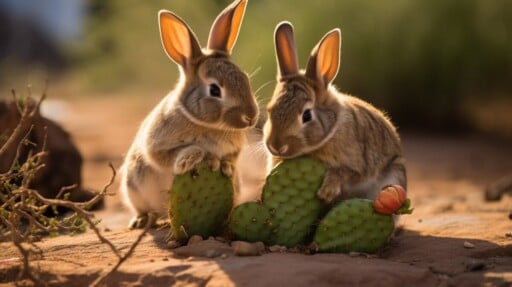 Can Rabbits Eat Cactus? All You Need To Know