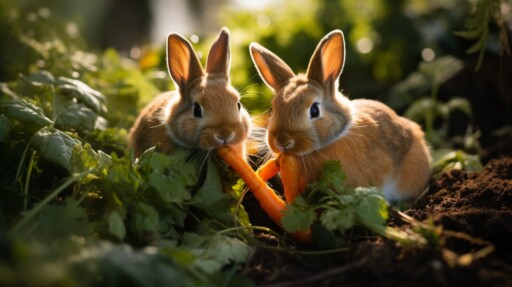 Can Rabbits Eat Carrots? All You Need To Know