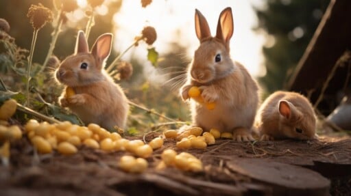 Can Rabbits Eat Chickpeas? All You Need To Know