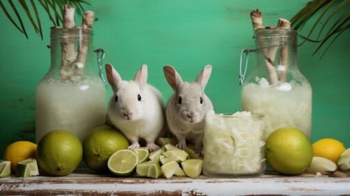 Can Rabbits Eat Coconut Water? All You Need To Know
