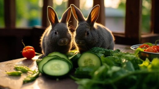Can Rabbits Eat Cucumber Peels? All You Need To Know