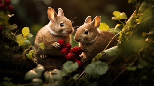 Can Rabbits Eat Dewberries? All You Need To Know