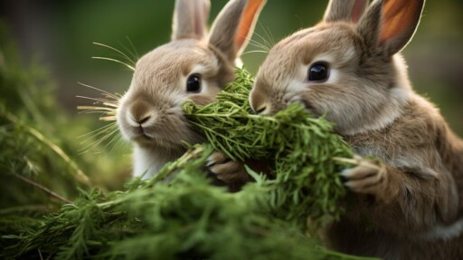 Can Rabbits Eat Dill Leaves? All You Need To Know