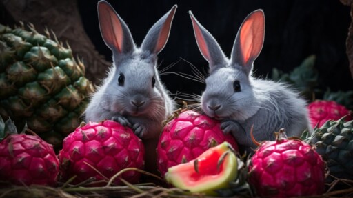 Can Rabbits Eat Dragon Fruit? All You Need To Know