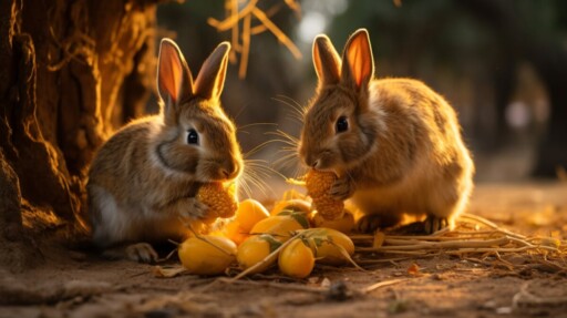 Can Rabbits Eat Dried Mango? All You Need To Know